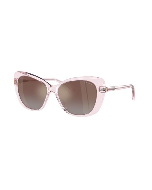 Ralph Black Sunglass Ra5329u