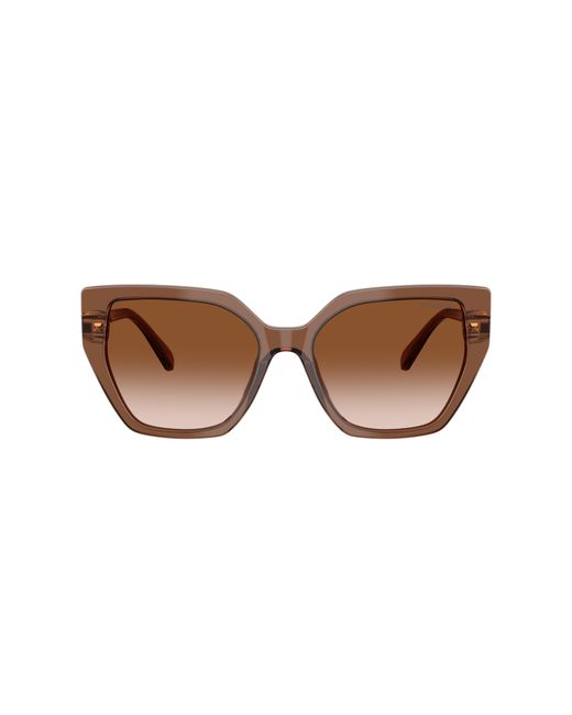 Swarovski Black Sunglass Sk6016