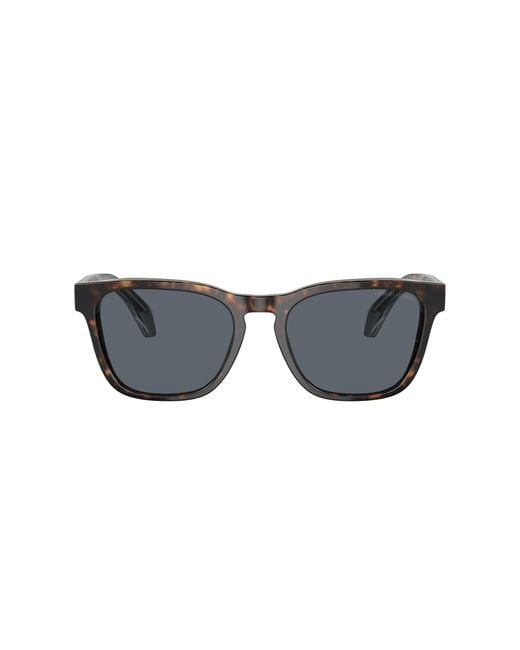 Giorgio Armani Black Sunglass Ar8155 for men