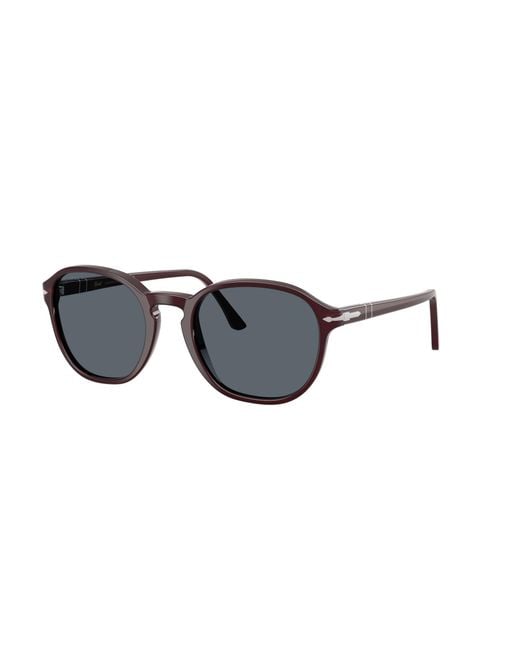 Persol Black Sunglass Po3343s