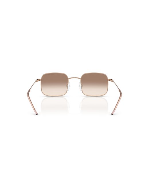 ARMANI EXCHANGE Black Sunglass Ax2055s