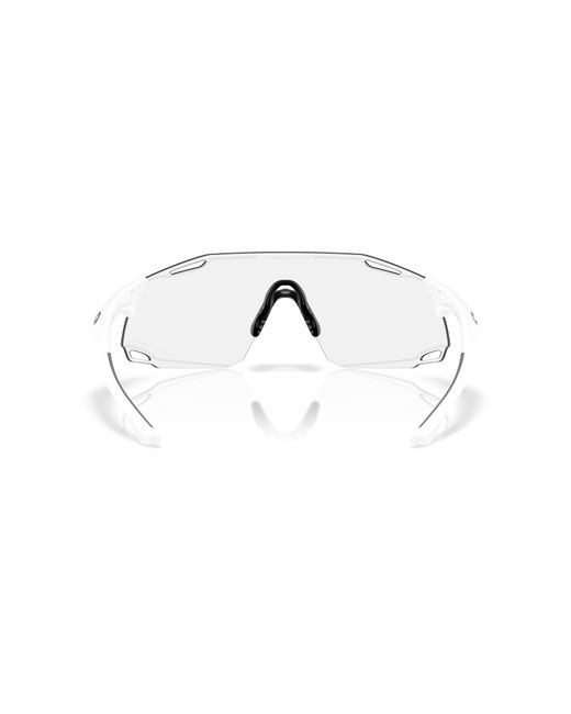 Oakley Black Sunglass Cybr Dyno