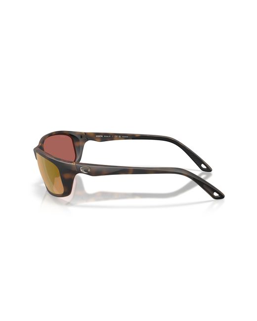 Costa Black Sunglass Brine Ii for men
