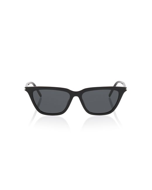 Saint Laurent Black Sunglasses