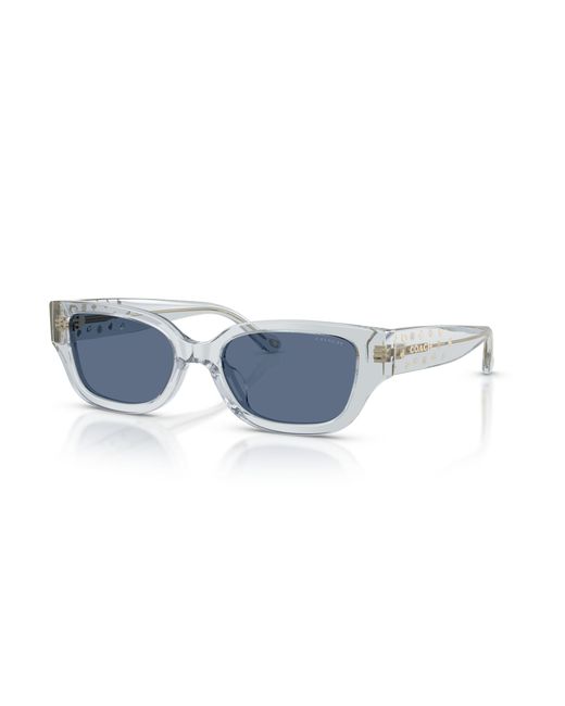 COACH Black Sunglass Cbz52