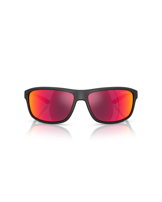 Arnette Black Sunglass An4374 for men