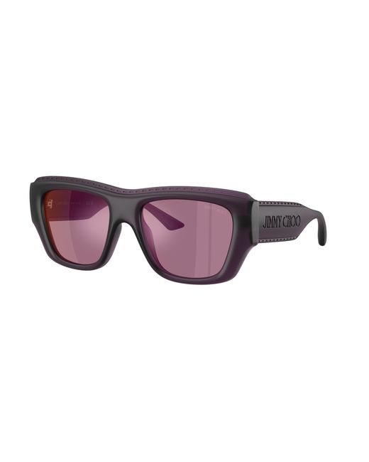 Jimmy Choo Black Sunglass Jc6003u