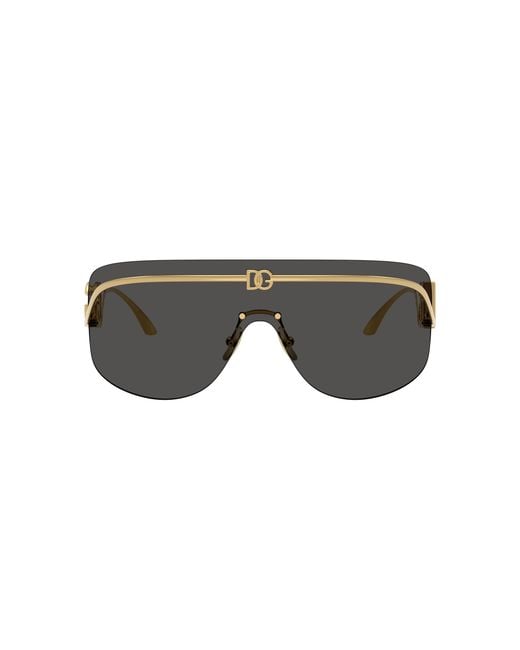 Dolce & Gabbana Black Sunglass Dg2320