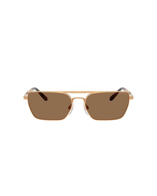 Ralph Lauren Black Sunglass Rl7092