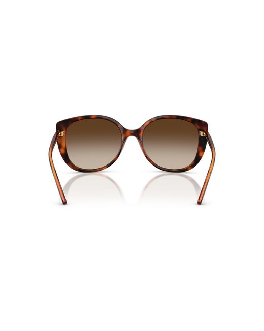 Vogue Eyewear Black Sunglass Vo5623s