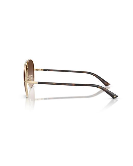 Jimmy Choo Black Sunglass Jc4026