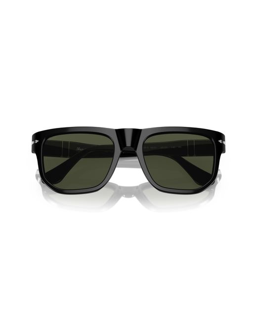 Persol Black Sunglasses Po3306S