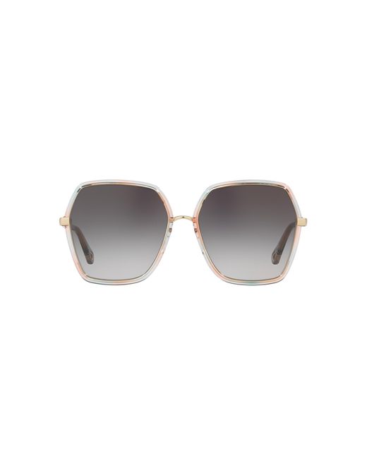 Chloé Black Sunglass Ch0262s