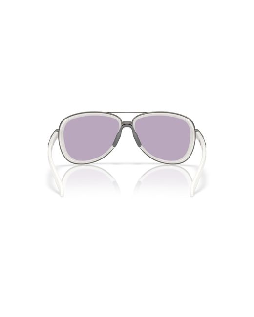 Oakley Black Sunglass Split Time