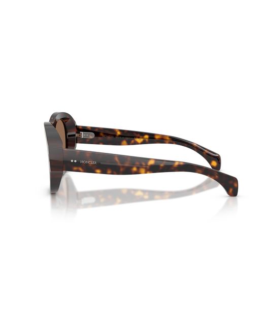 Moncler Black Sunglass Me6015u Elevane