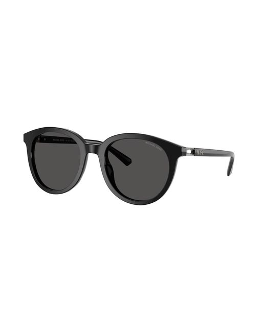Michael Kors Black Sunglass Big Bend for men