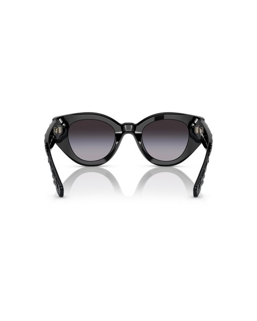 Burberry Black Sunglass Meadow