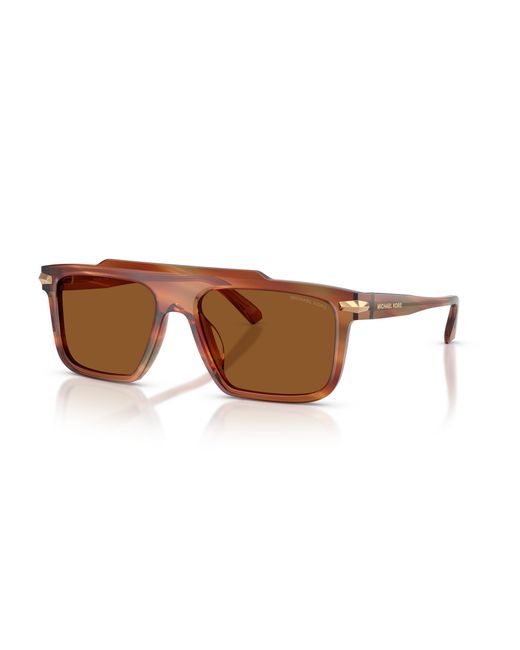 Michael Kors Black Sunglass Boston for men