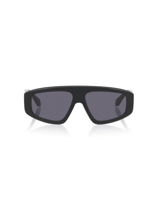 Alaïa Black Sunglass Aa0092s