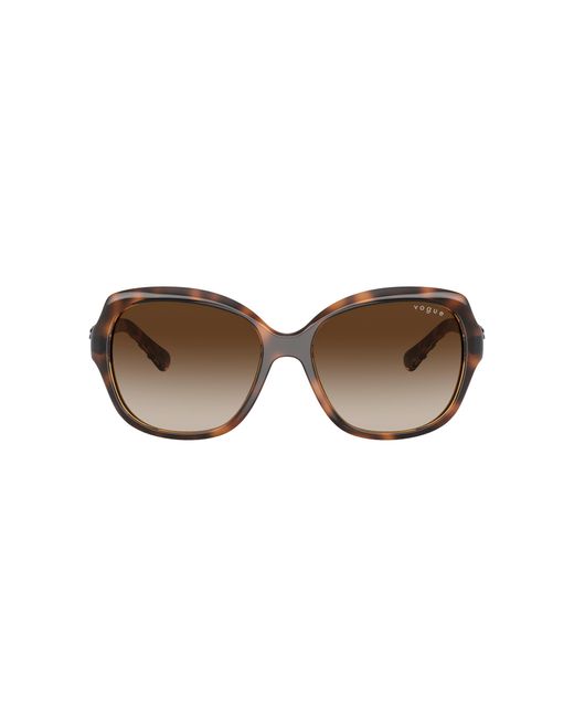Vogue Eyewear Black Sunglasses Vo2871S