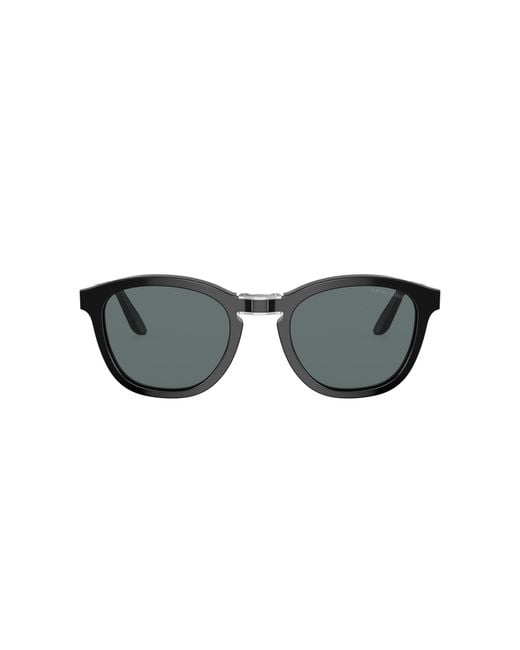 Giorgio Armani Black Sunglass Ar8170 for men