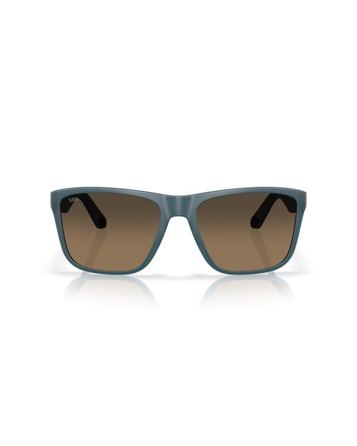 Costa Black Sunglass Los Alijos for men