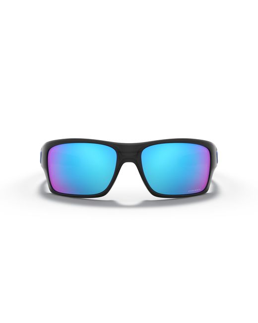 Oakley Black Sunglass Turbine for men