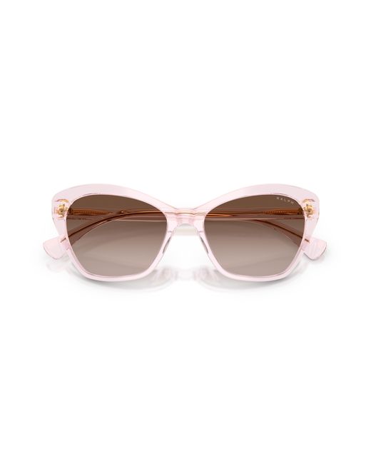 Ralph Black Sunglass Ra5337u