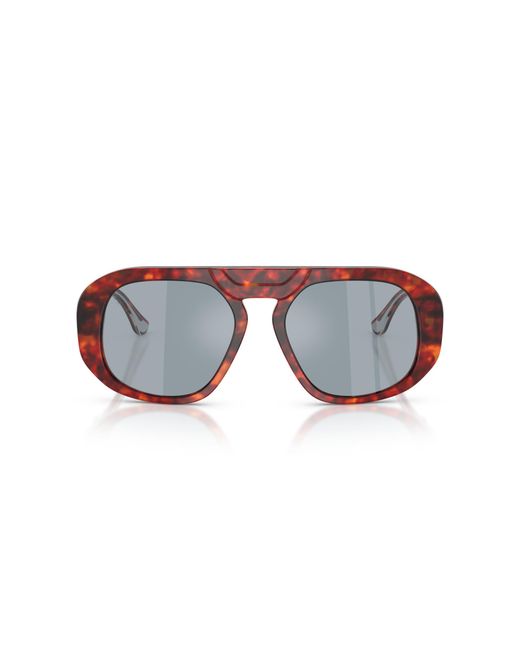 Ferrari Black Sunglass Fh2014u for men