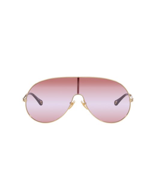 Chloé Black Sunglass Ch0283s