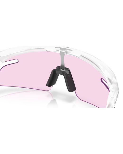Oakley Black Sunglass Rslv Lite