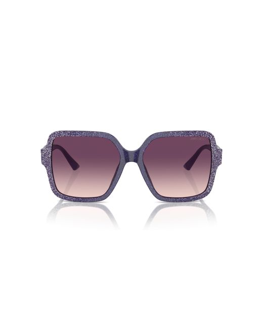 Jimmy Choo Black Sunglass Jc5005