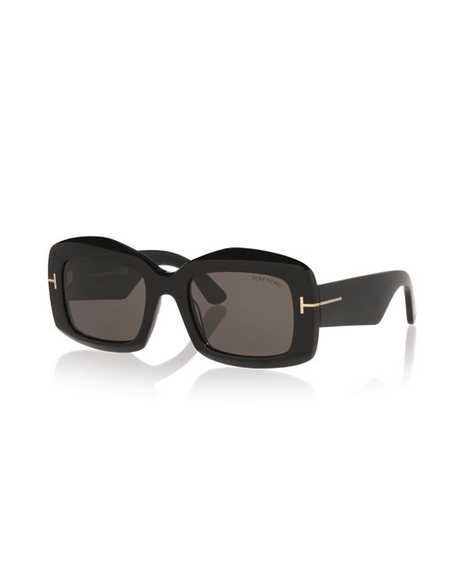 Tom Ford Black Sunglass Venetia_tr