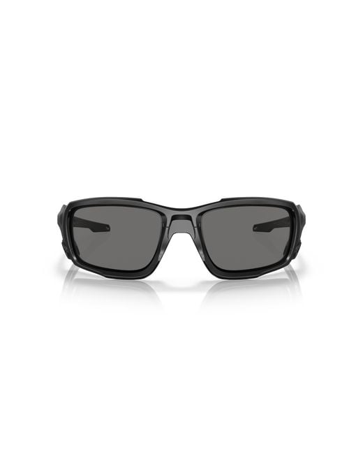 Oakley Black Sunglass Si Shock Tube®