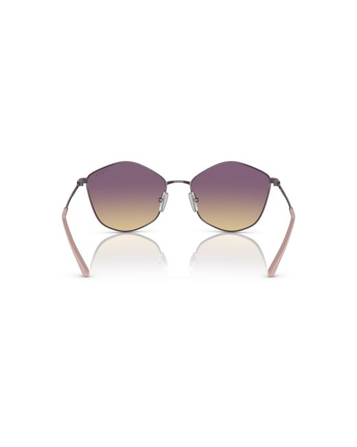Vogue Eyewear Black Sunglass Vo4282s