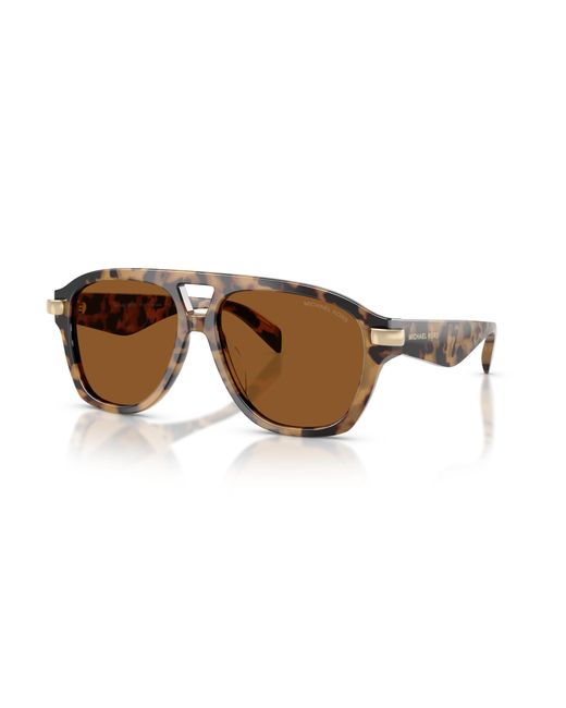 Michael Kors Black Sunglass Grenada