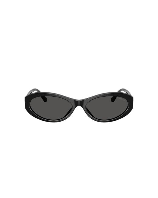 Swarovski Black Sunglass Sk6069u