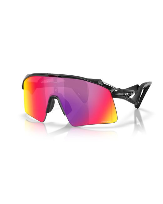 Oakley Black Sunglass Stunt Wing