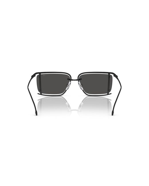 DIESEL Black Sunglass Dl1002