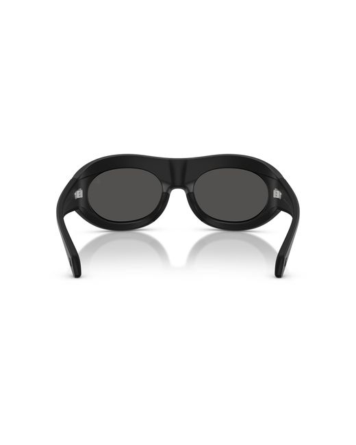 Moncler Black Sunglass Me8015u Ramillon