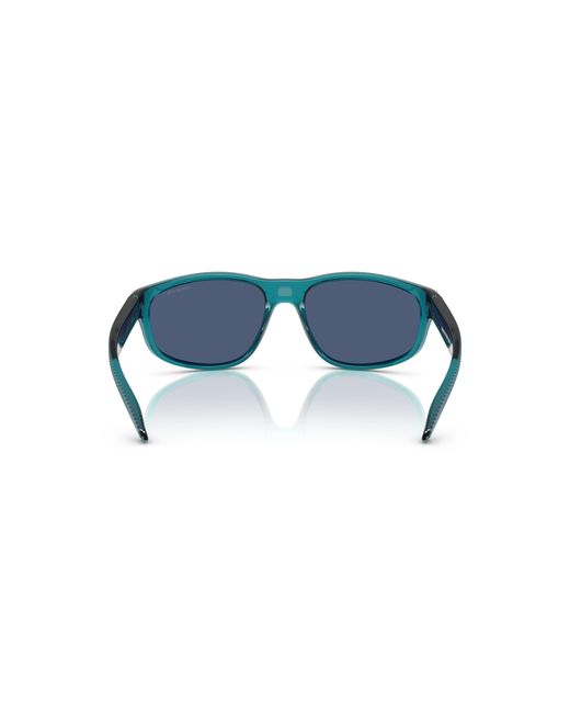 Arnette Black Sunglass An4351 E.z.