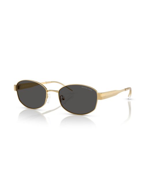 Michael Kors Black Sunglass Monte Carlo