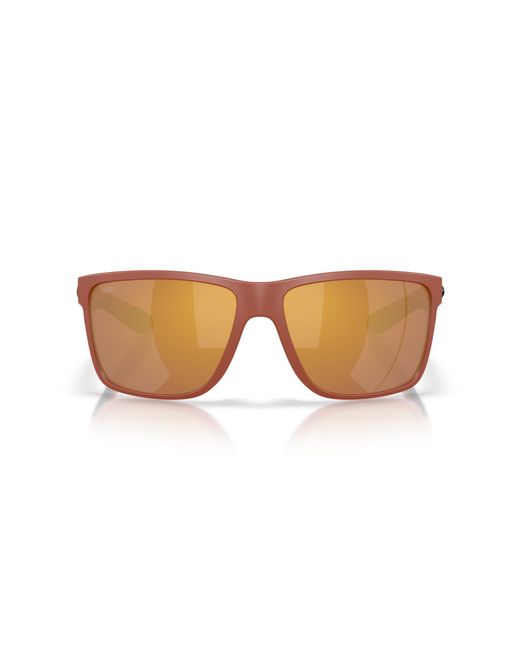Costa Black Sunglass Broadbill Ii Xl for men