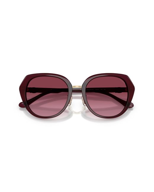 COACH Black Sunglass Cby93