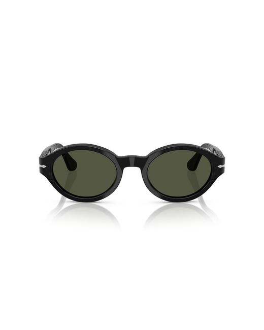 Persol Black Sunglass Po3378s