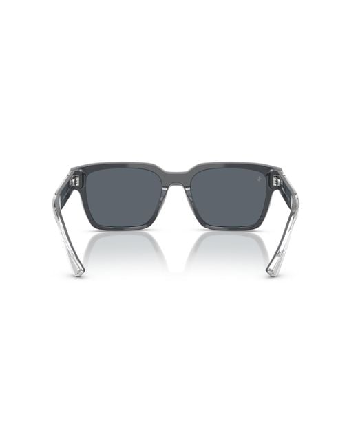 Ferrari Black Sunglass Fh2011u