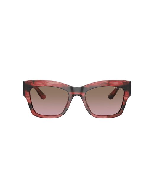 Vogue Eyewear Black Sunglasses Vo5524s