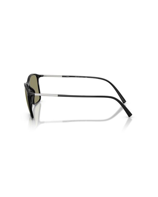 Giorgio Armani Black Sunglass Ar8231u for men