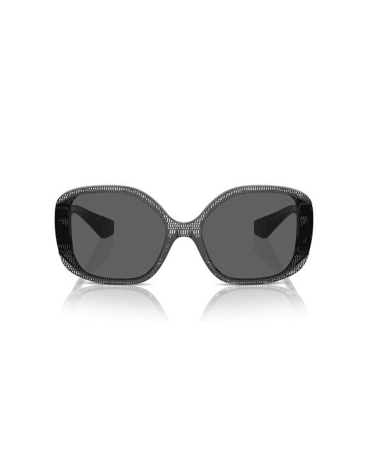Alain Mikli Black Sunglass A05508