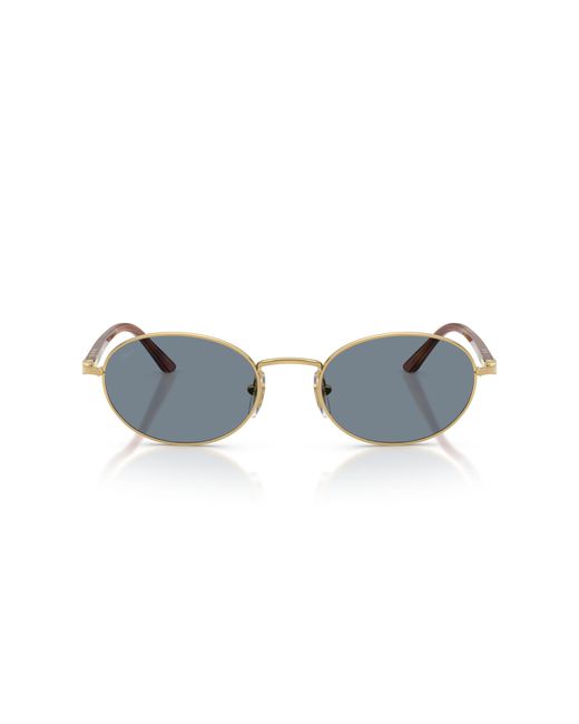 Persol Black Sunglass Po1018s Ida